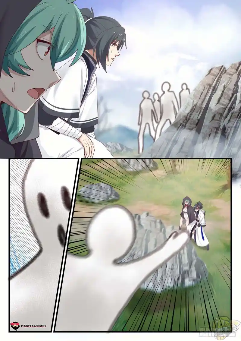 ManhwaFull Chapter 1192