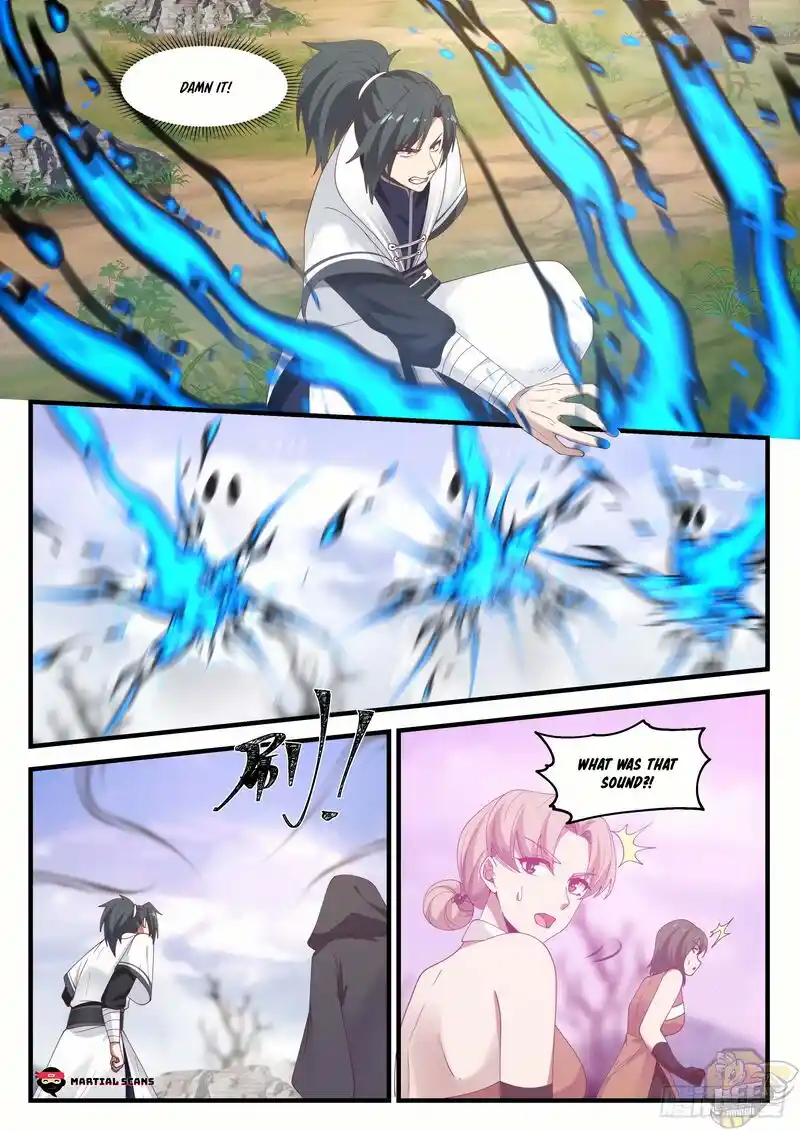 ManhwaFull Chapter 1192