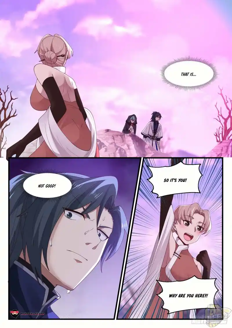 ManhwaFull Chapter 1192