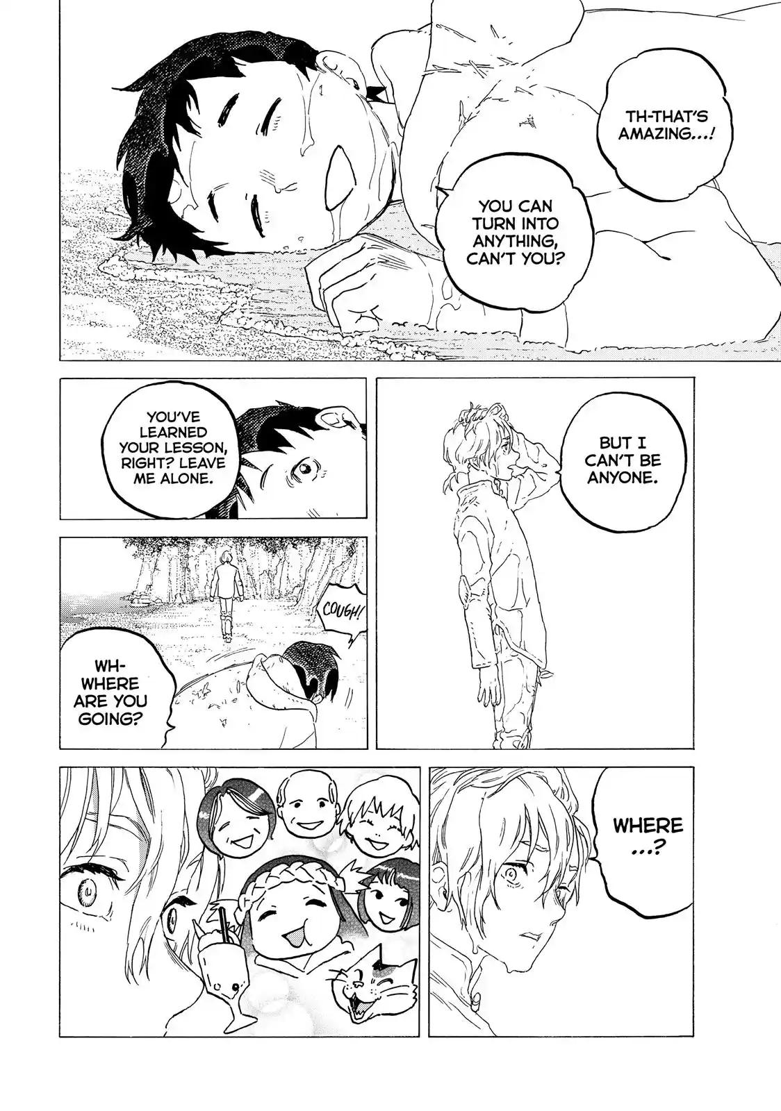 ManhwaFull Chapter 119.3