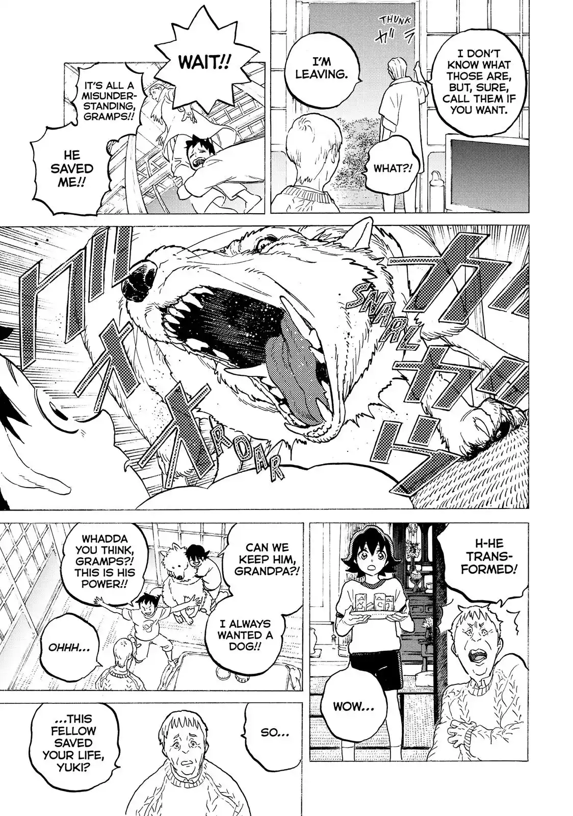 ManhwaFull Chapter 119.3