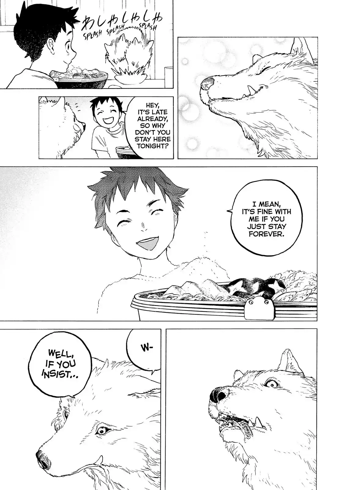 ManhwaFull Chapter 119.3