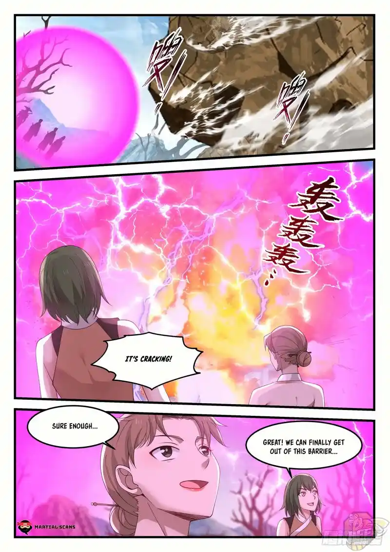 ManhwaFull Chapter 1193