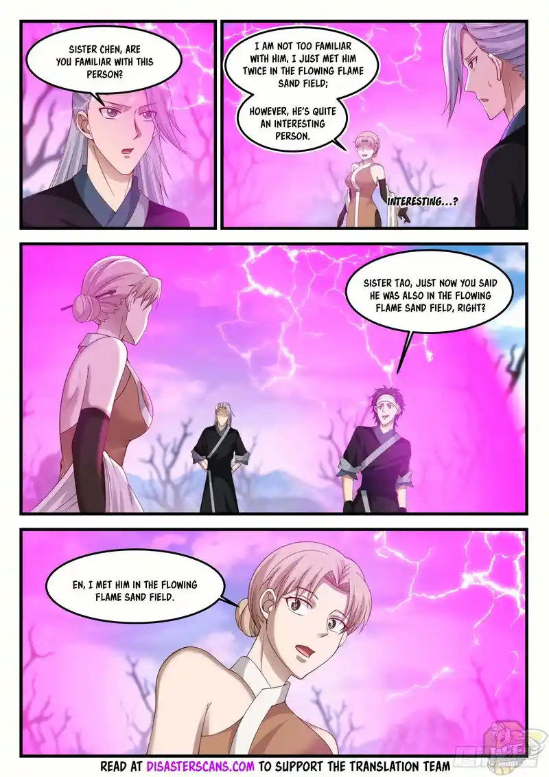 ManhwaFull Chapter 1193