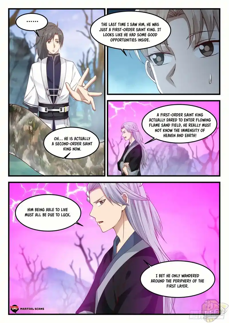 ManhwaFull Chapter 1193