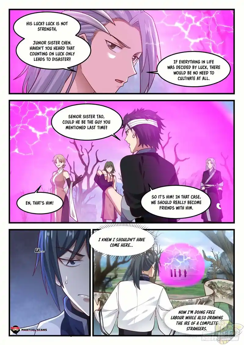 ManhwaFull Chapter 1193