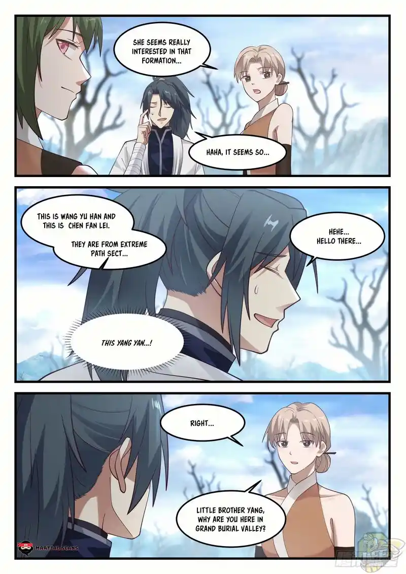 ManhwaFull Chapter 1193