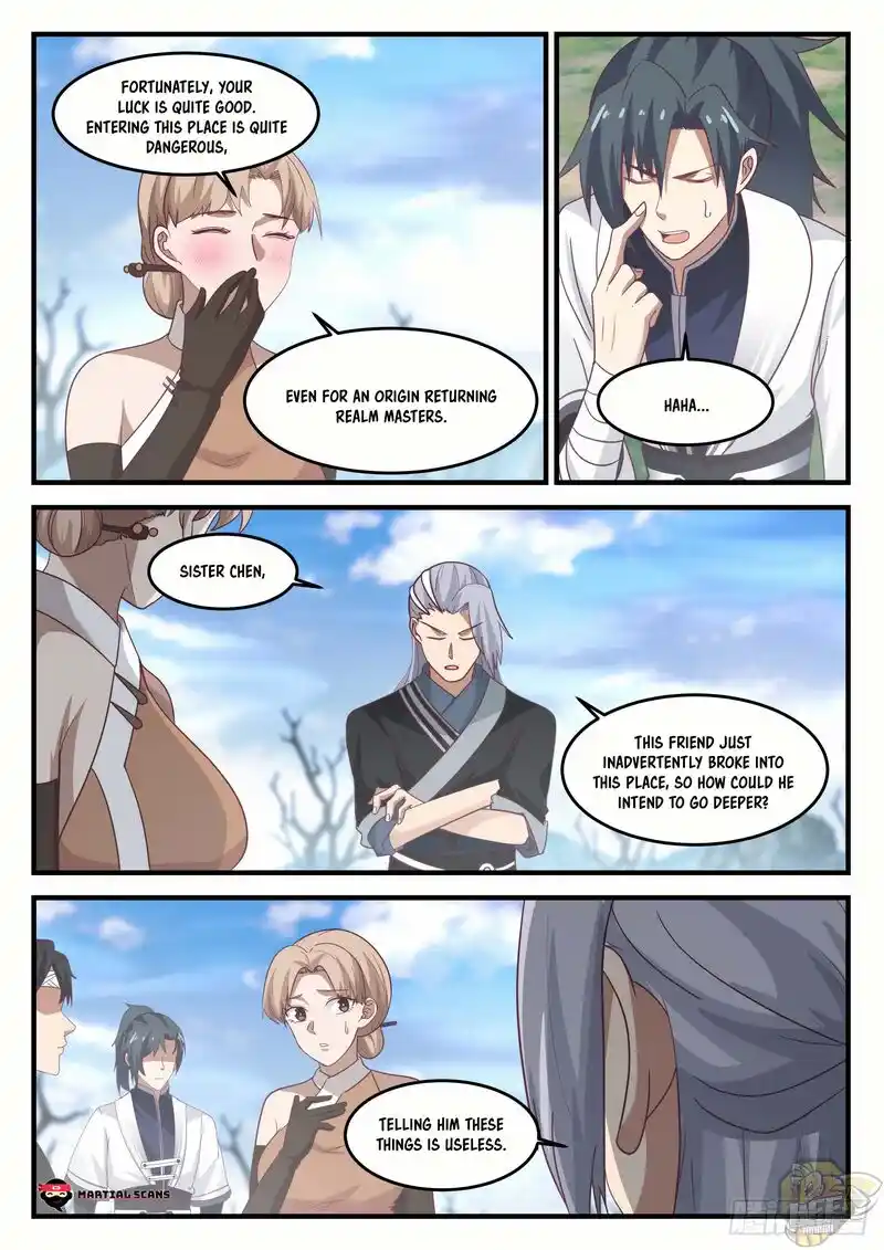 ManhwaFull Chapter 1194