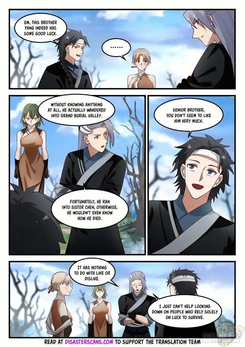 ManhwaFull Chapter 1194