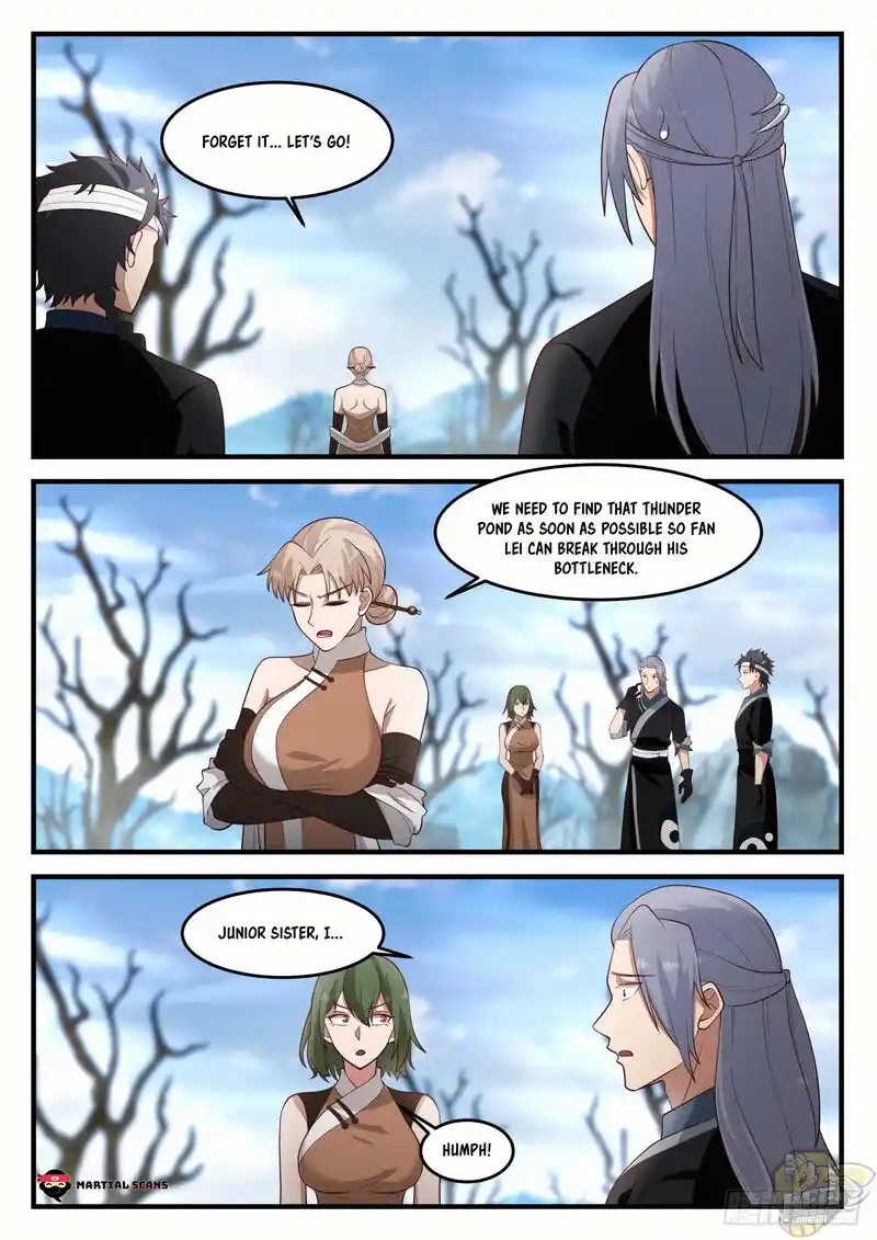 ManhwaFull Chapter 1194