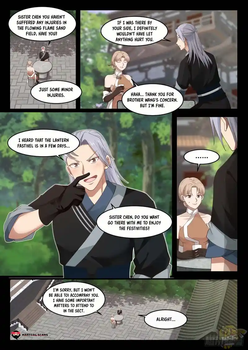 ManhwaFull Chapter 1195