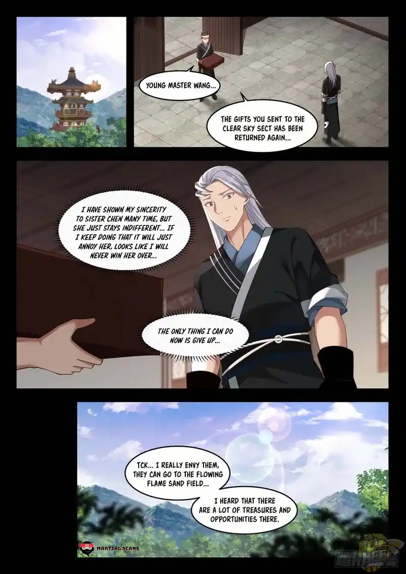 ManhwaFull Chapter 1195