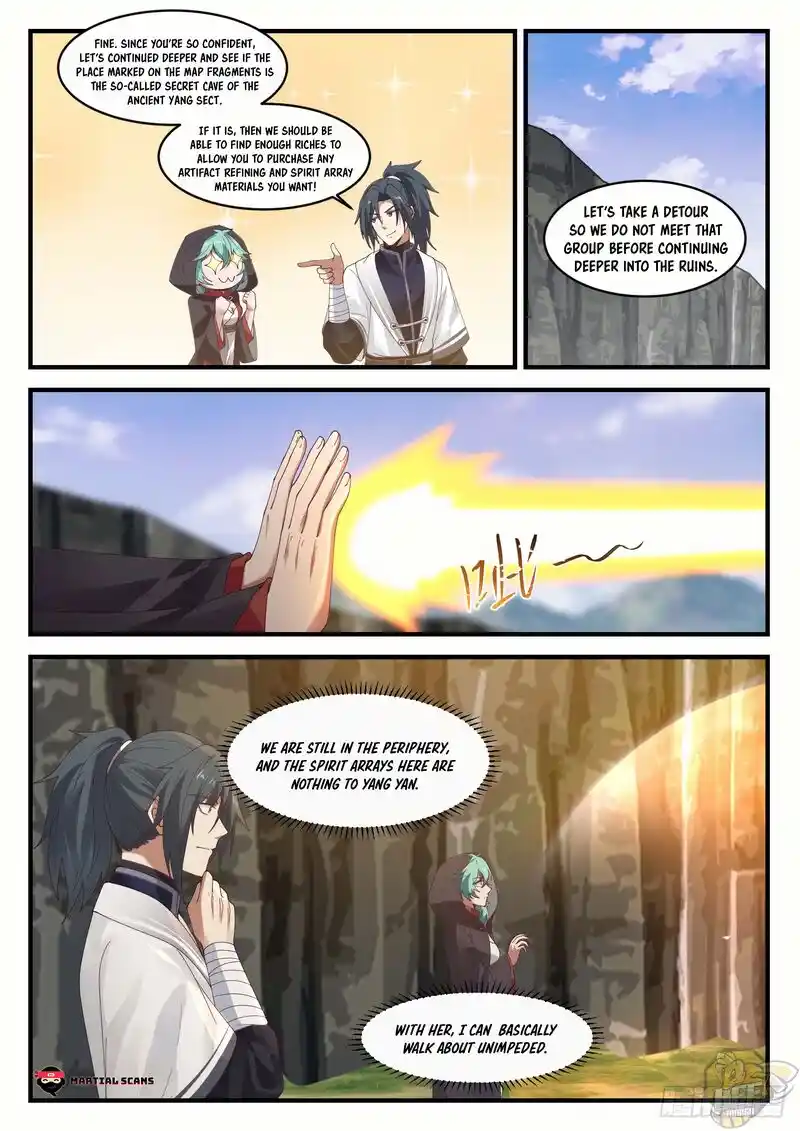 ManhwaFull Chapter 1195