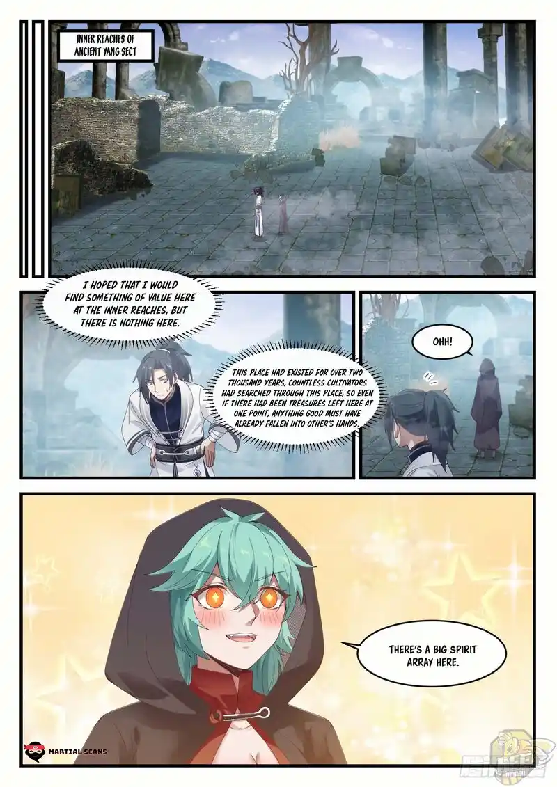 ManhwaFull Chapter 1195