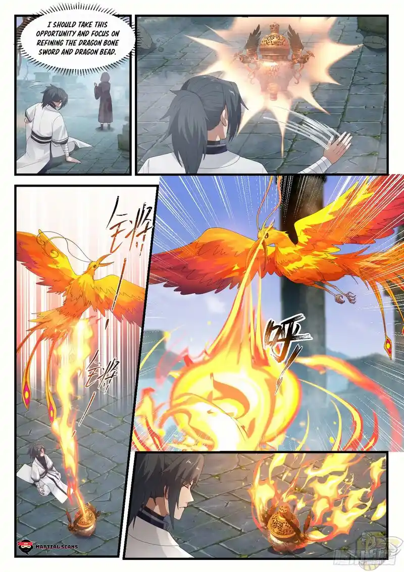 ManhwaFull Chapter 1195