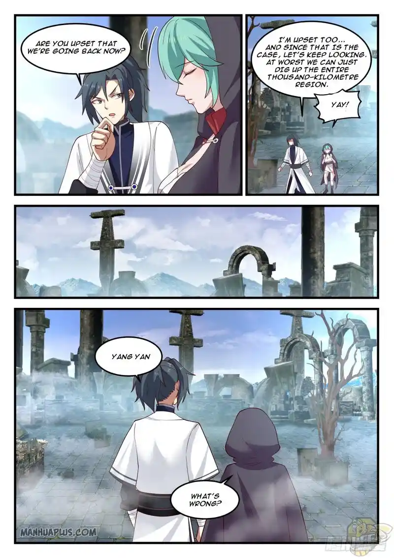 ManhwaFull Chapter 1196