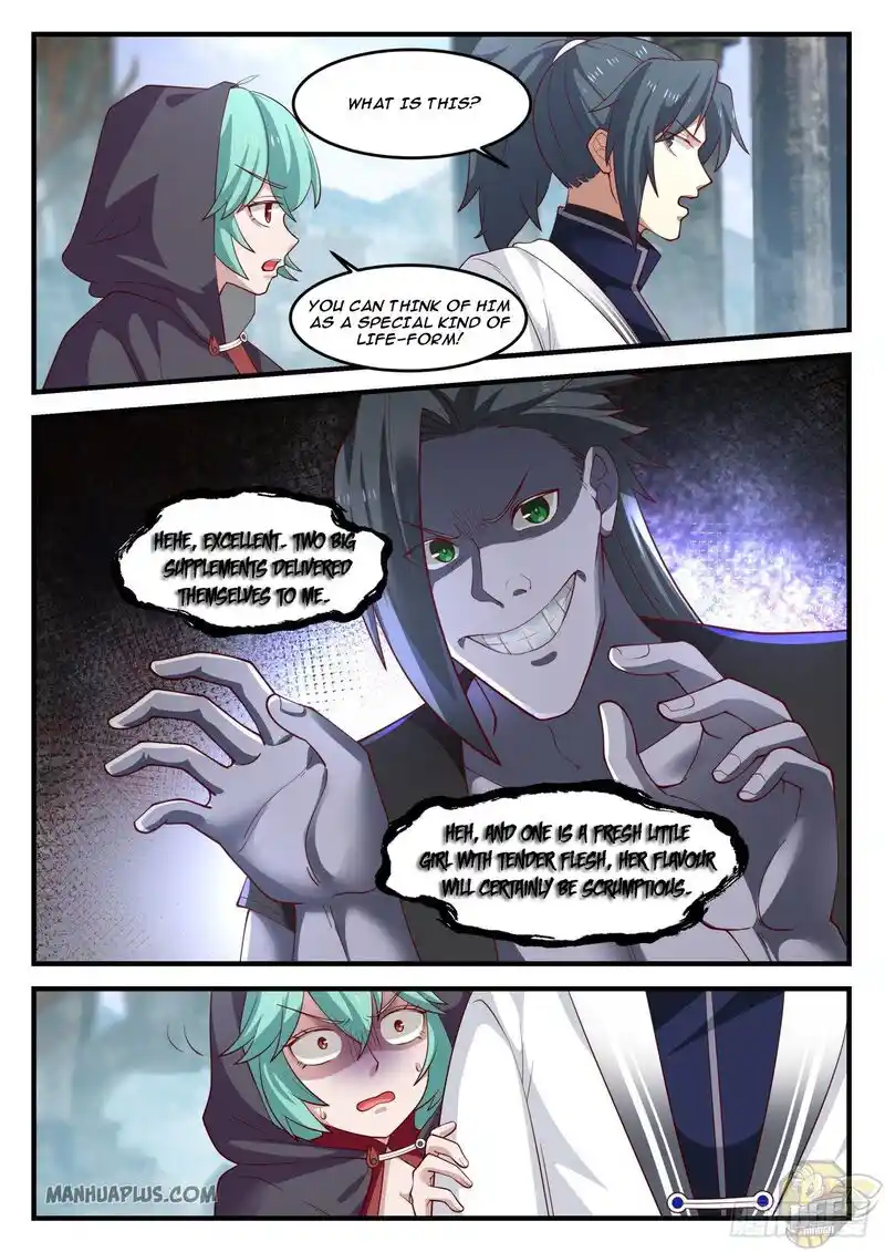 ManhwaFull Chapter 1196