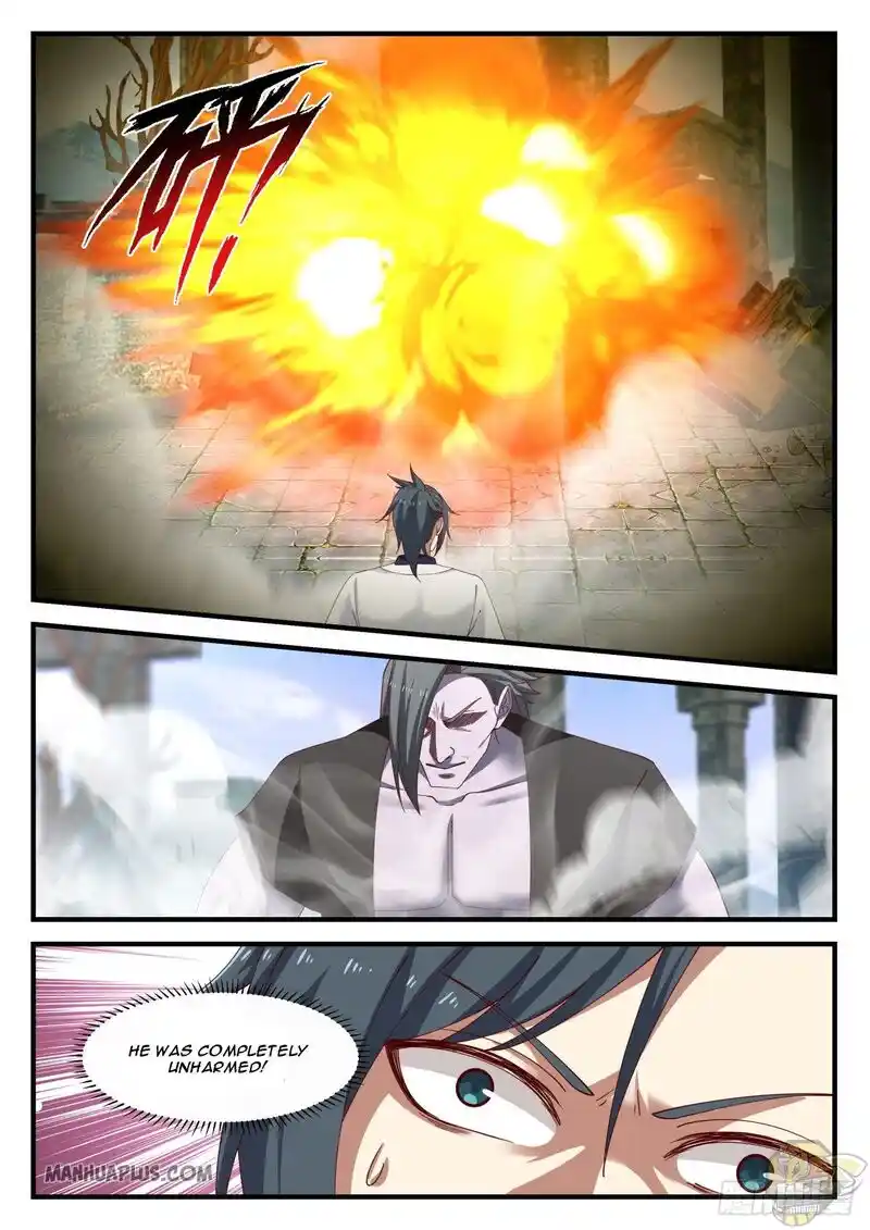 ManhwaFull Chapter 1196