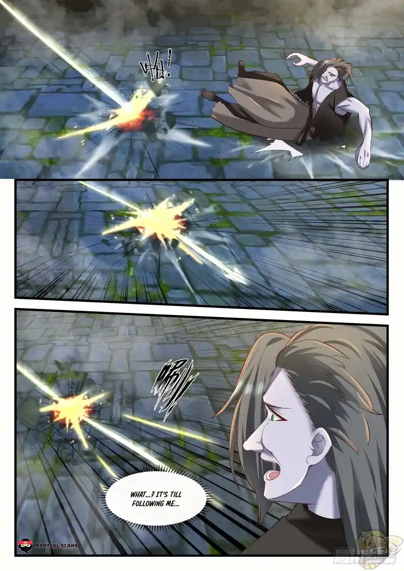 ManhwaFull Chapter 1197