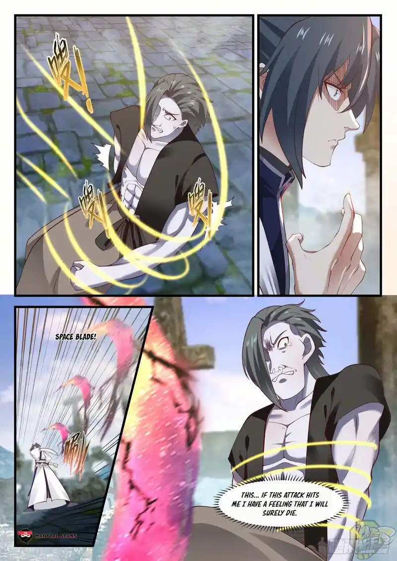 ManhwaFull Chapter 1197