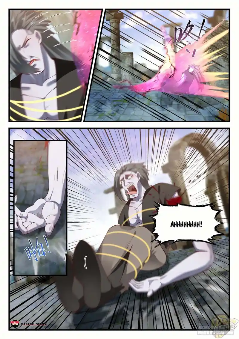 ManhwaFull Chapter 1197