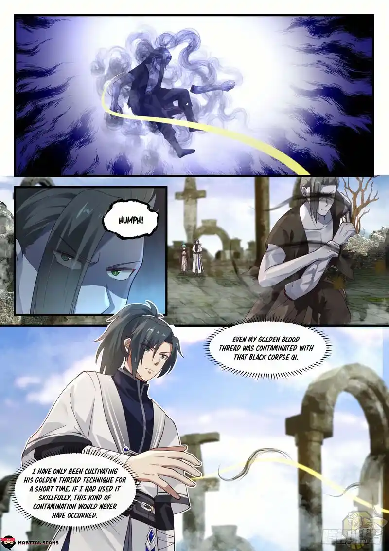 ManhwaFull Chapter 1197