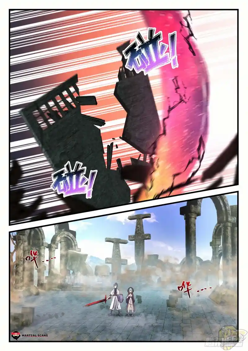 ManhwaFull Chapter 1198