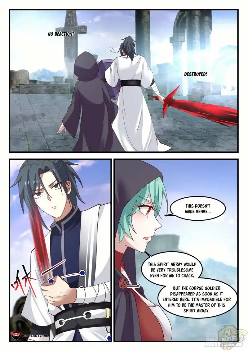 ManhwaFull Chapter 1198