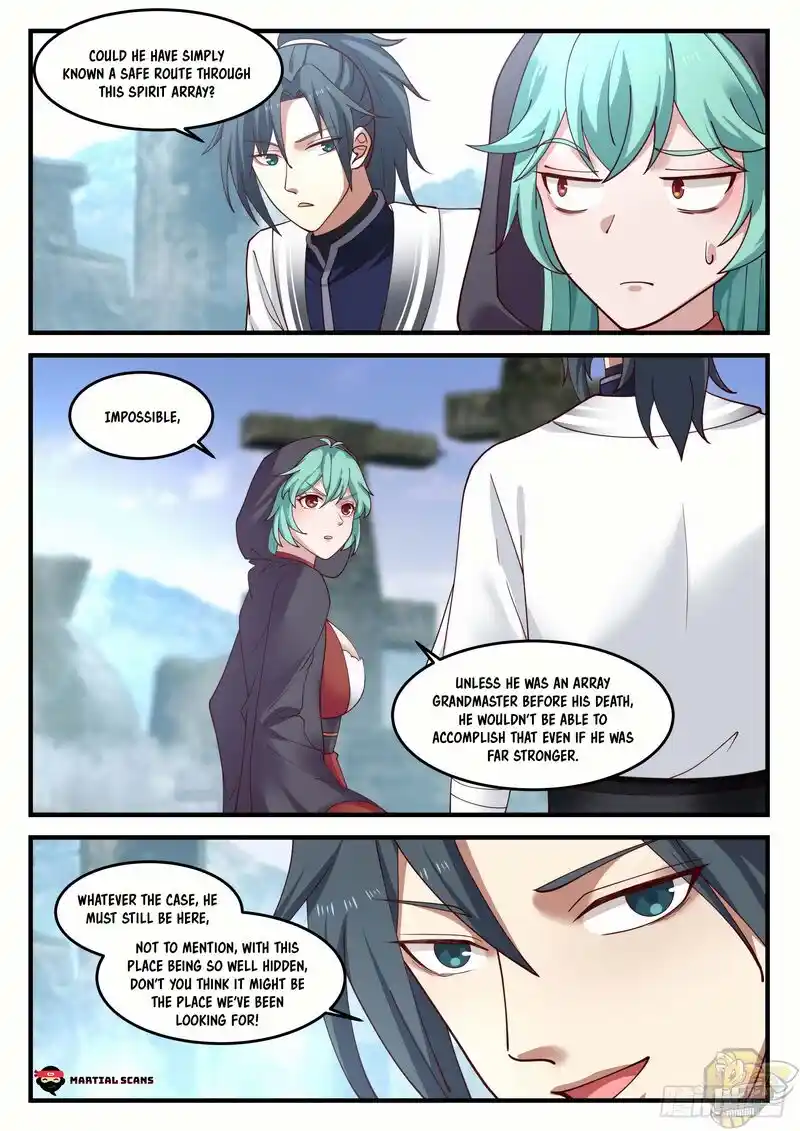 ManhwaFull Chapter 1198