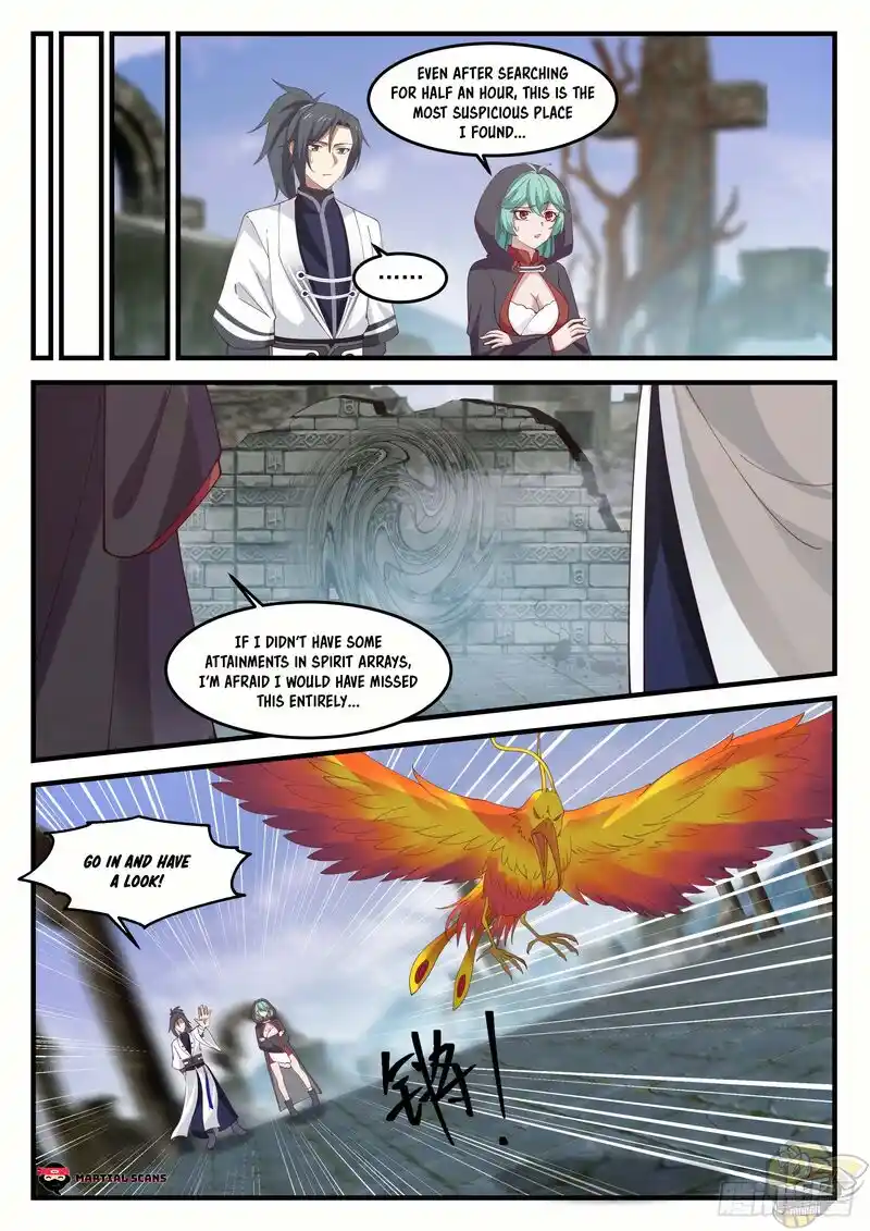 ManhwaFull Chapter 1198