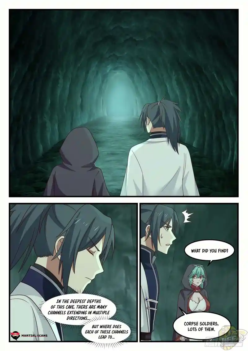 ManhwaFull Chapter 1198