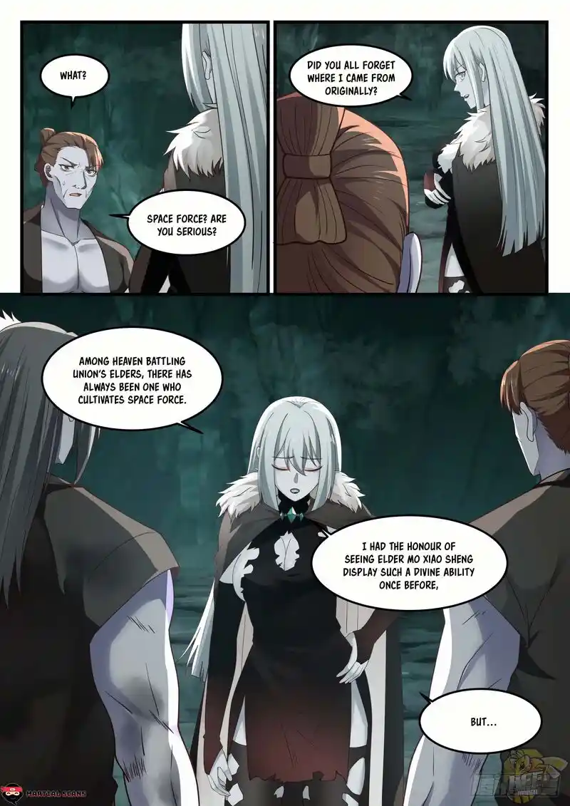 ManhwaFull Chapter 1199