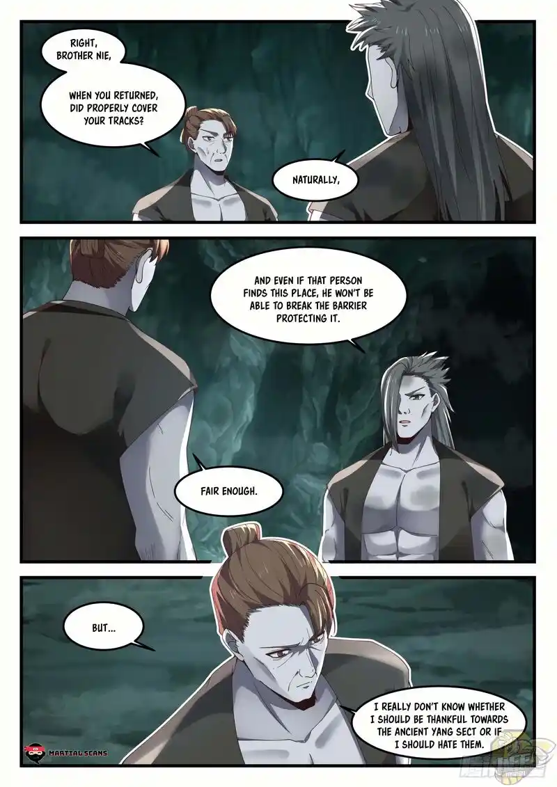 ManhwaFull Chapter 1199