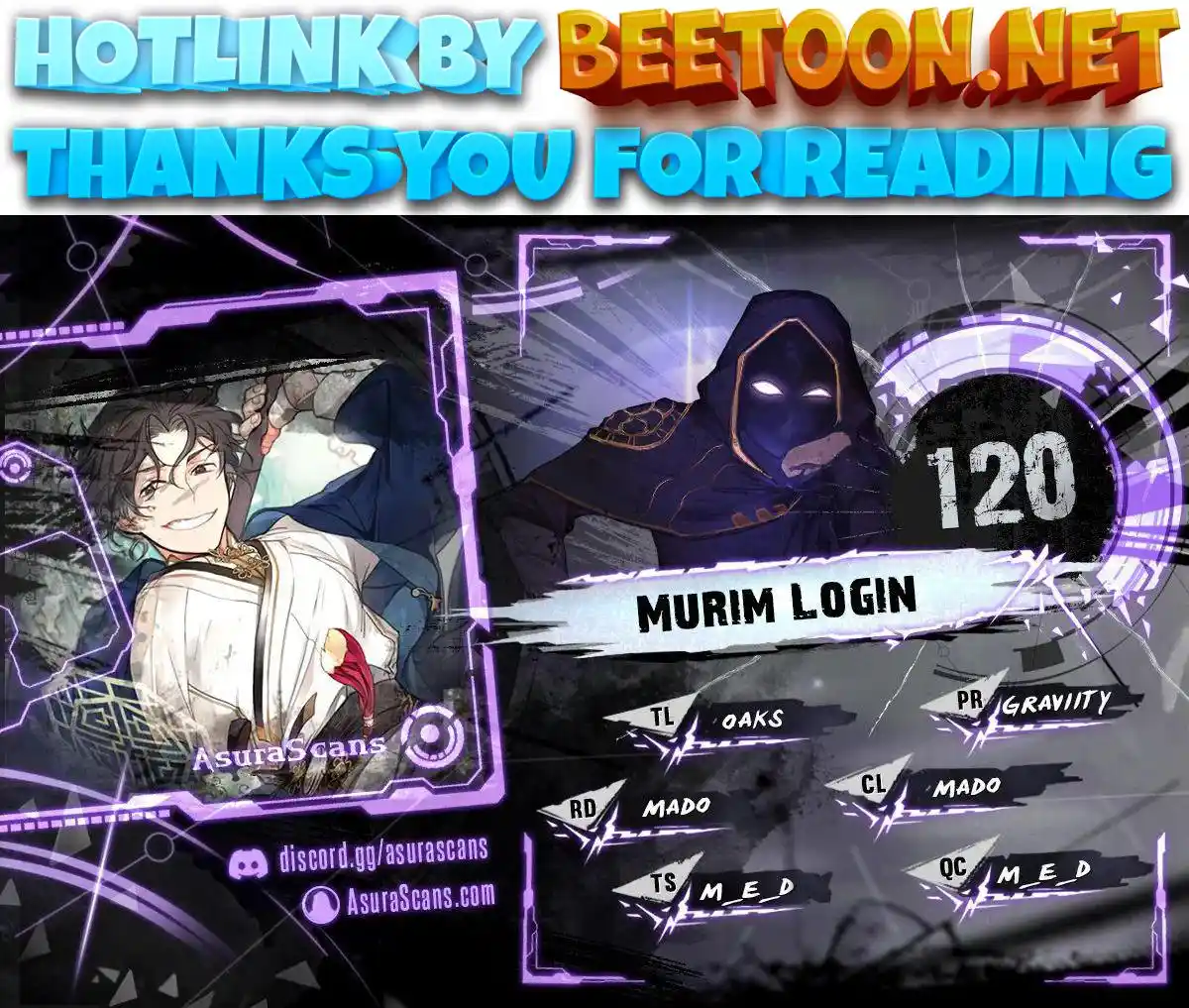 ManhwaFull Chapter 120