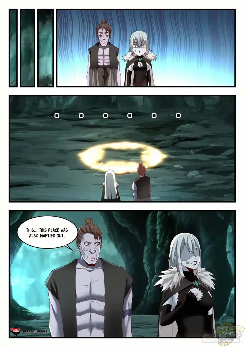 ManhwaFull Chapter 1200