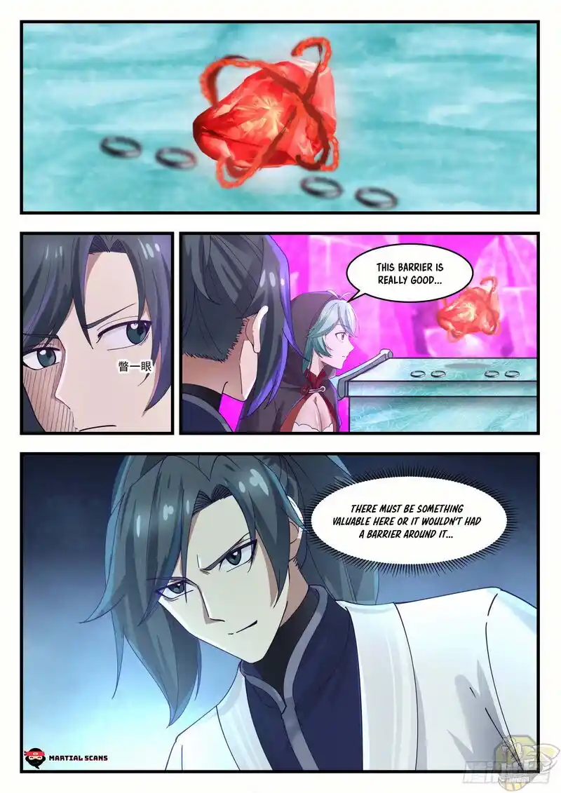 ManhwaFull Chapter 1200