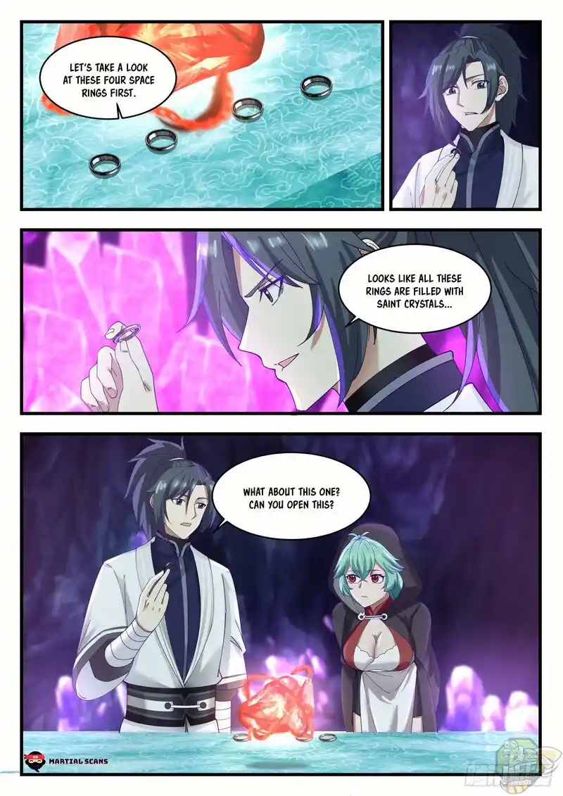 ManhwaFull Chapter 1200