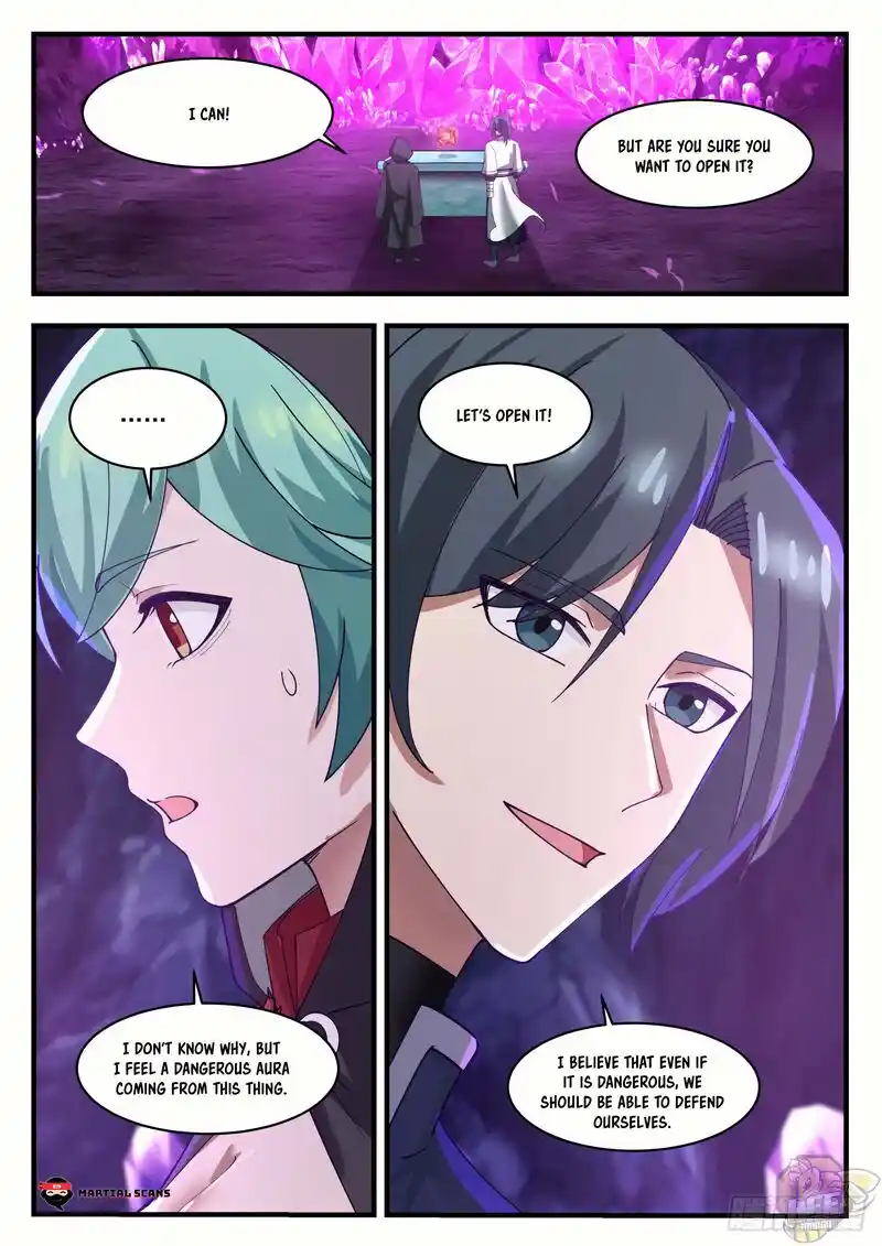 ManhwaFull Chapter 1200