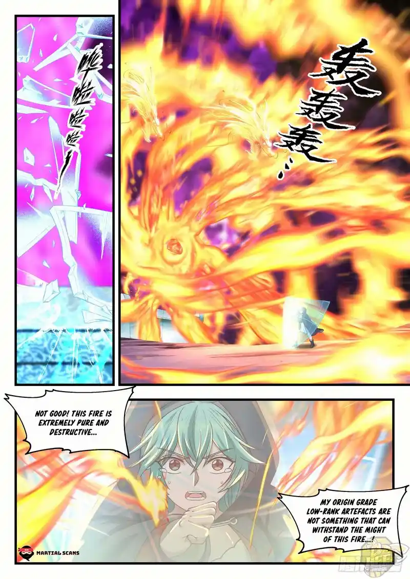 ManhwaFull Chapter 1201