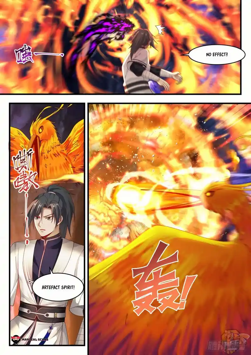 ManhwaFull Chapter 1201