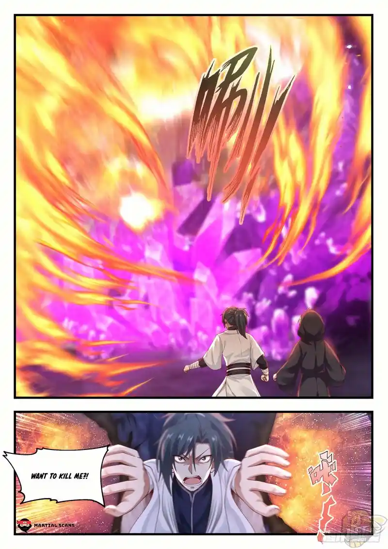 ManhwaFull Chapter 1201