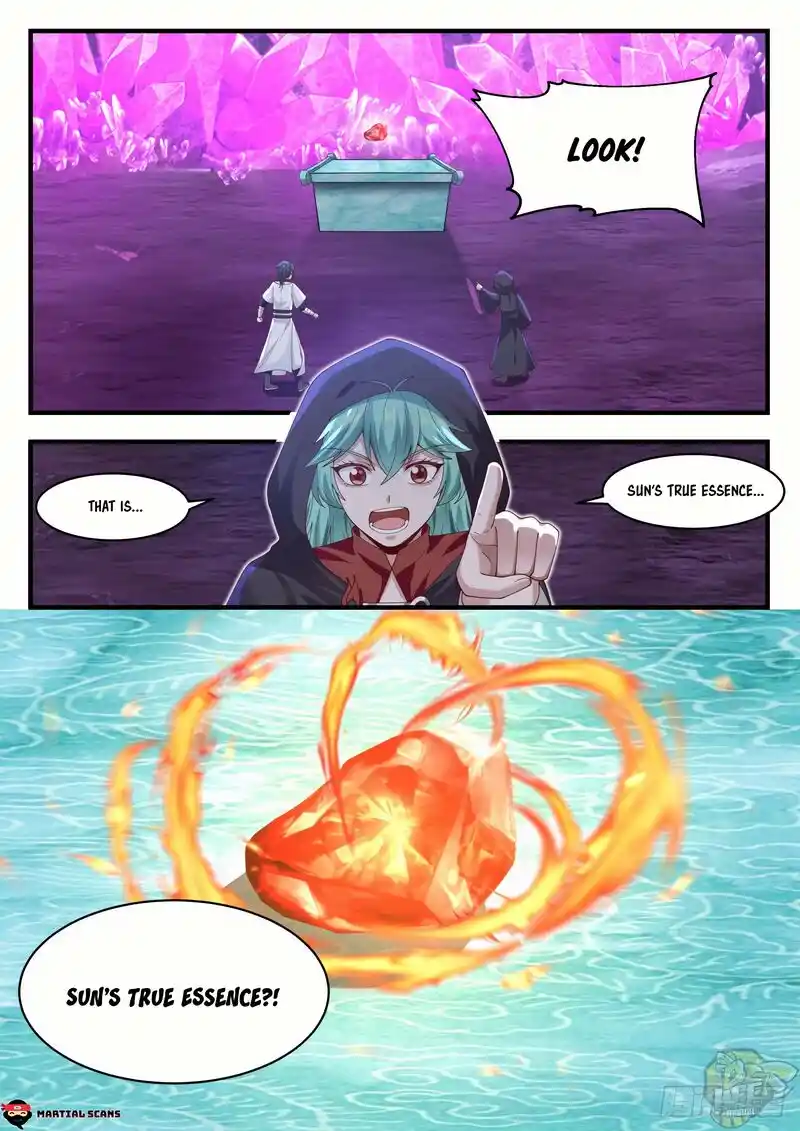 ManhwaFull Chapter 1201