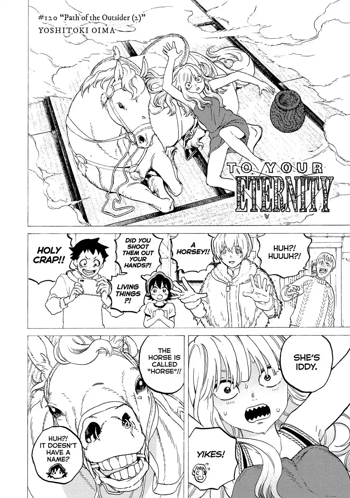 ManhwaFull Chapter 120.2