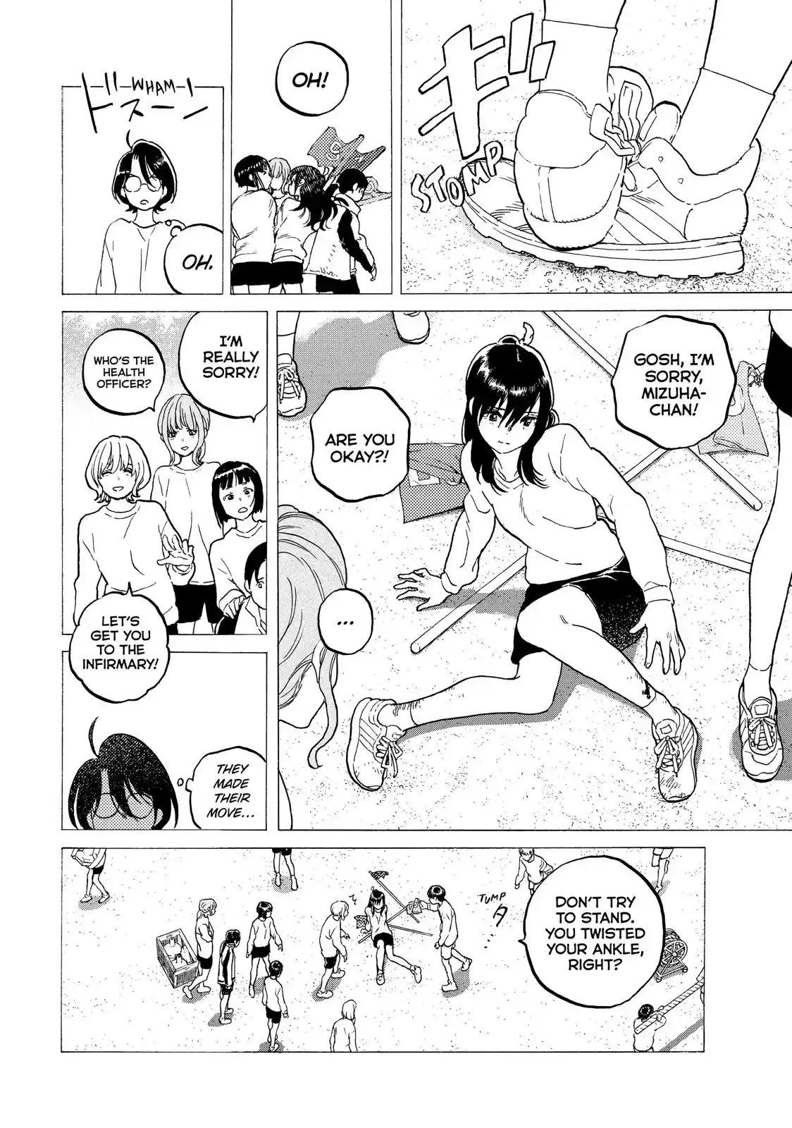 ManhwaFull Chapter 120.2