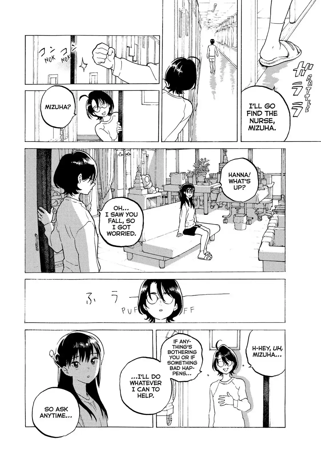 ManhwaFull Chapter 120.2