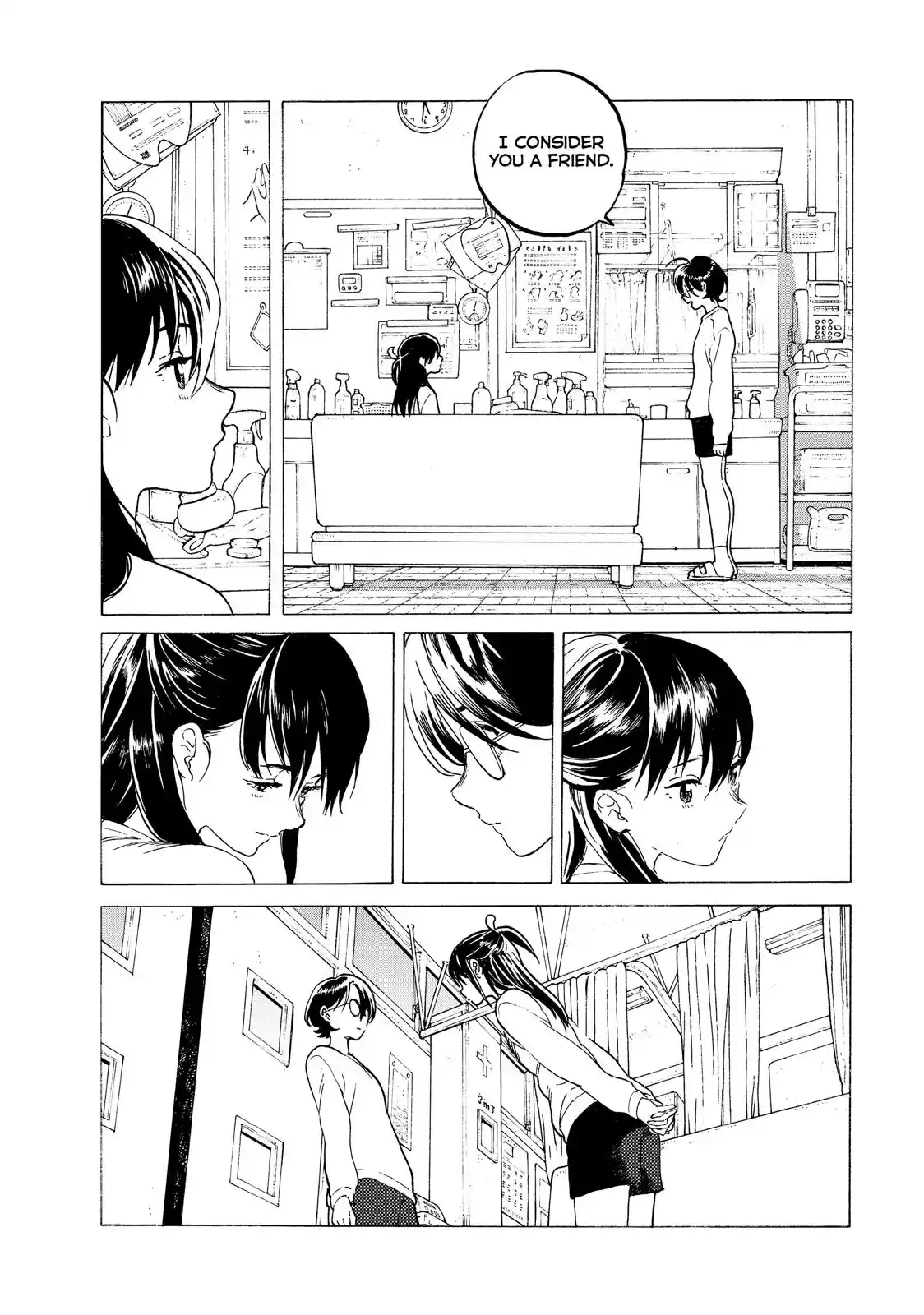 ManhwaFull Chapter 120.2