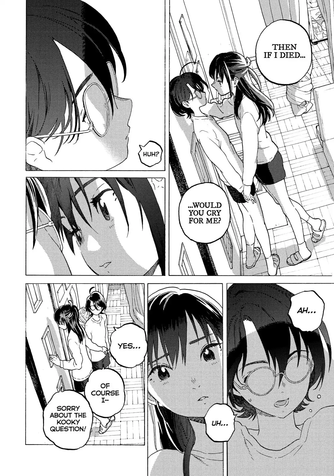 ManhwaFull Chapter 120.2