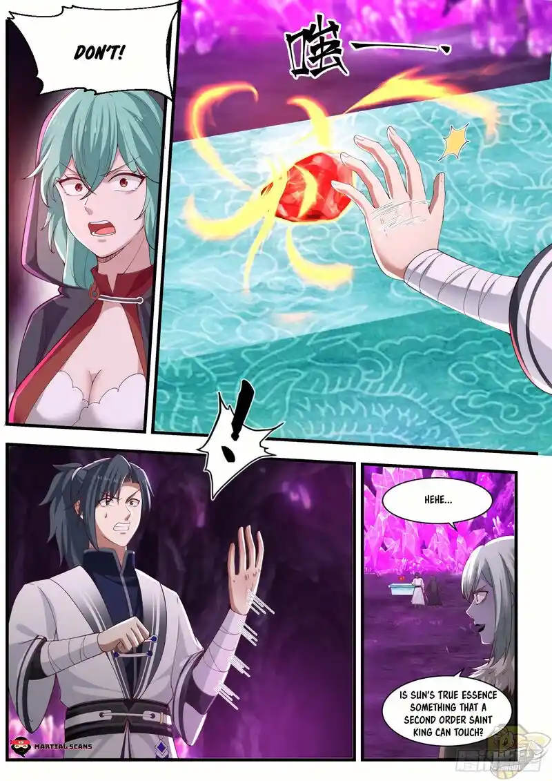 ManhwaFull Chapter 1202