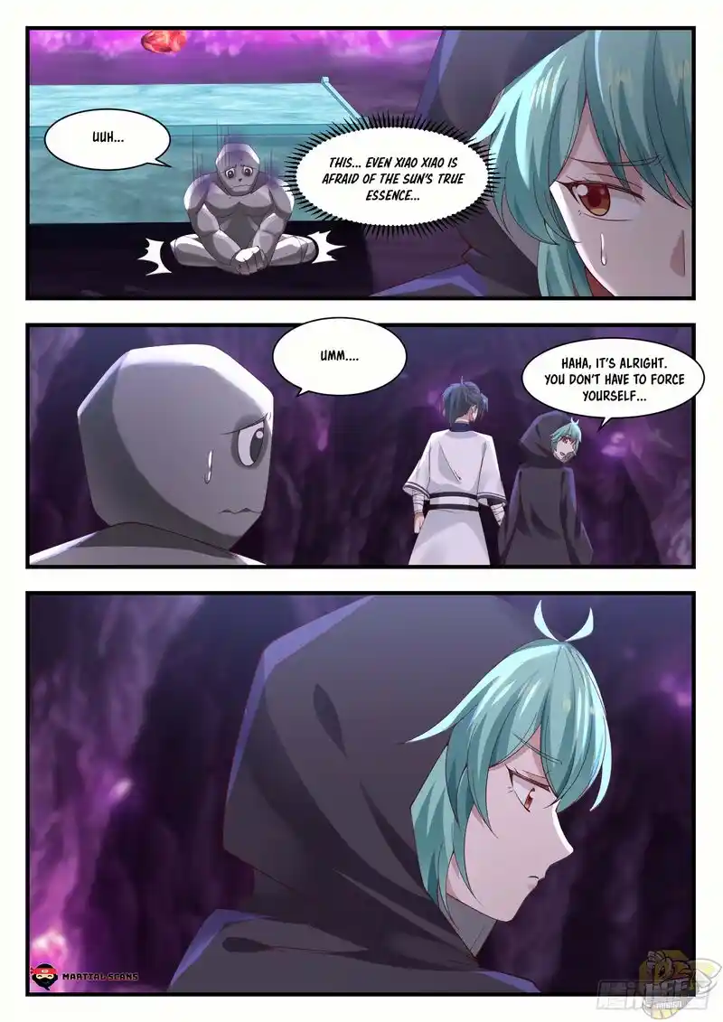 ManhwaFull Chapter 1202