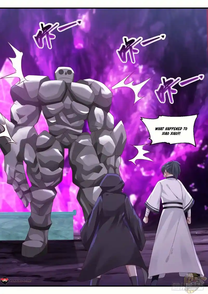 ManhwaFull Chapter 1202